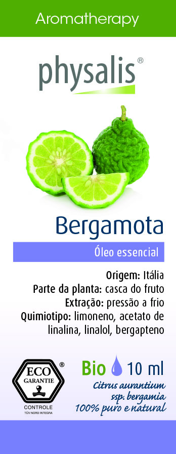 Bergamota