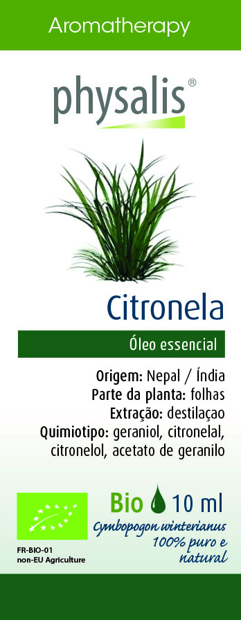 Citronela