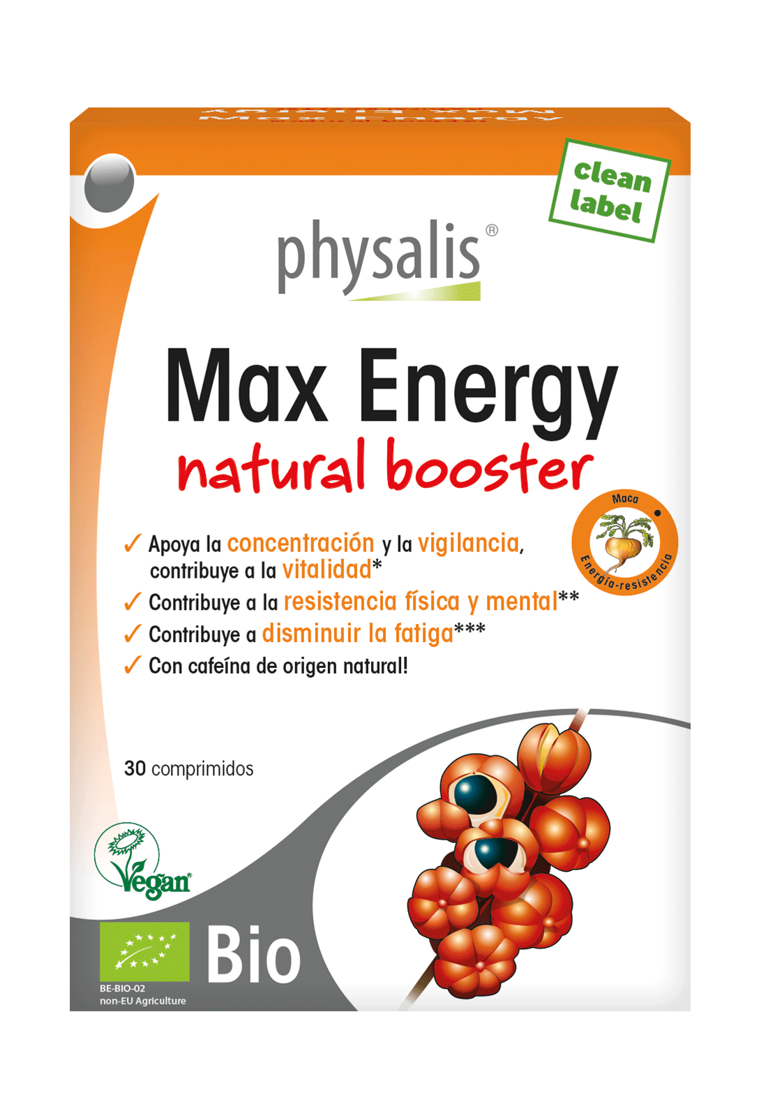 Max Energy