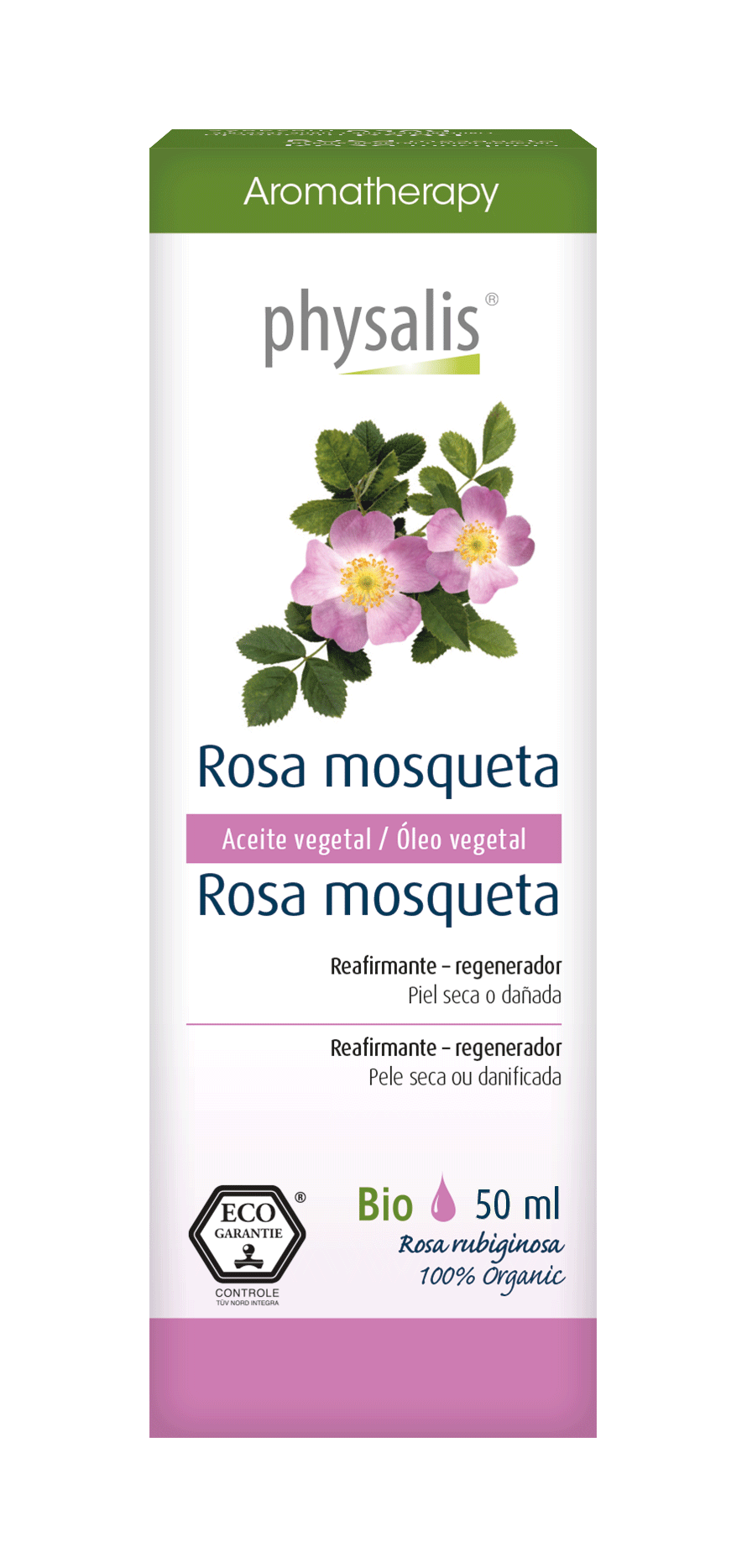 Rosa mosqueta