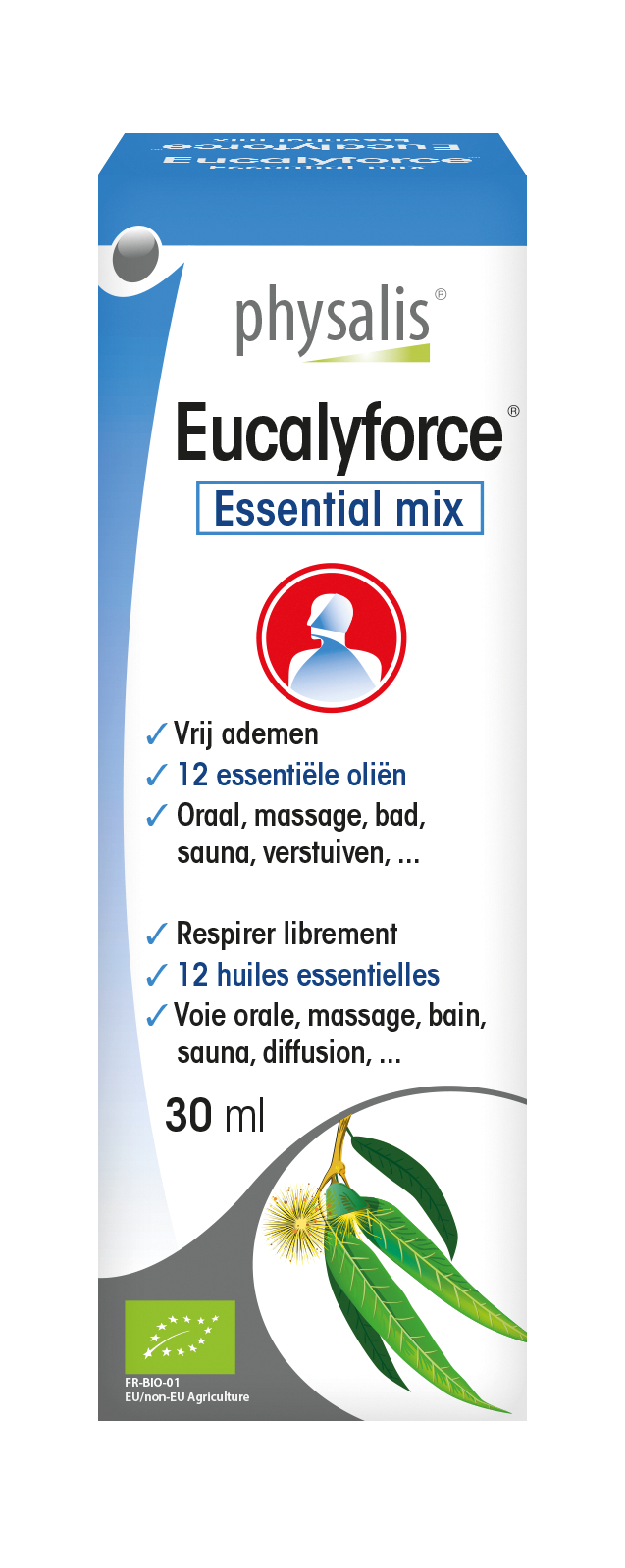 Eucalyforce<sup>®</sup> Essential mix